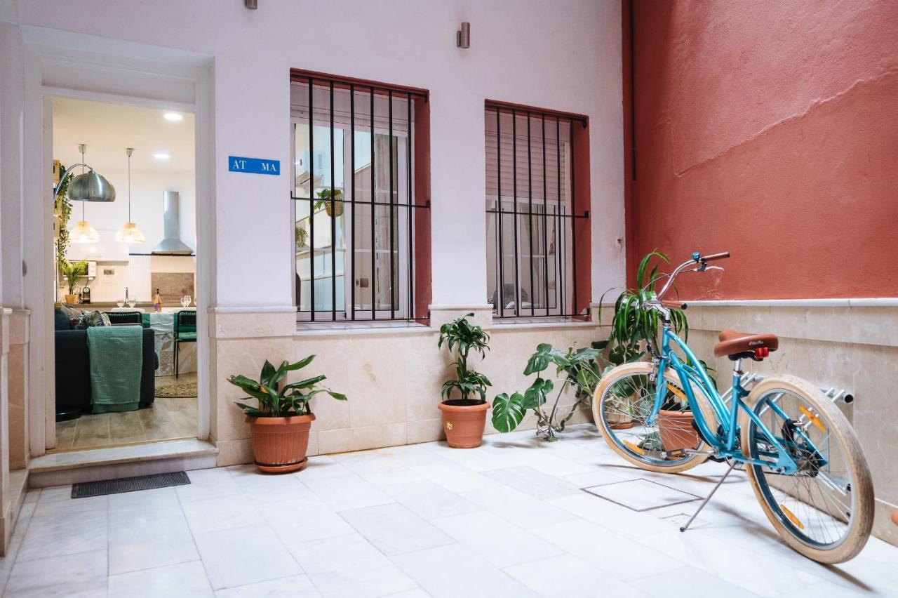 Divi Apartments Martinez Montanes Sevilla Exteriér fotografie