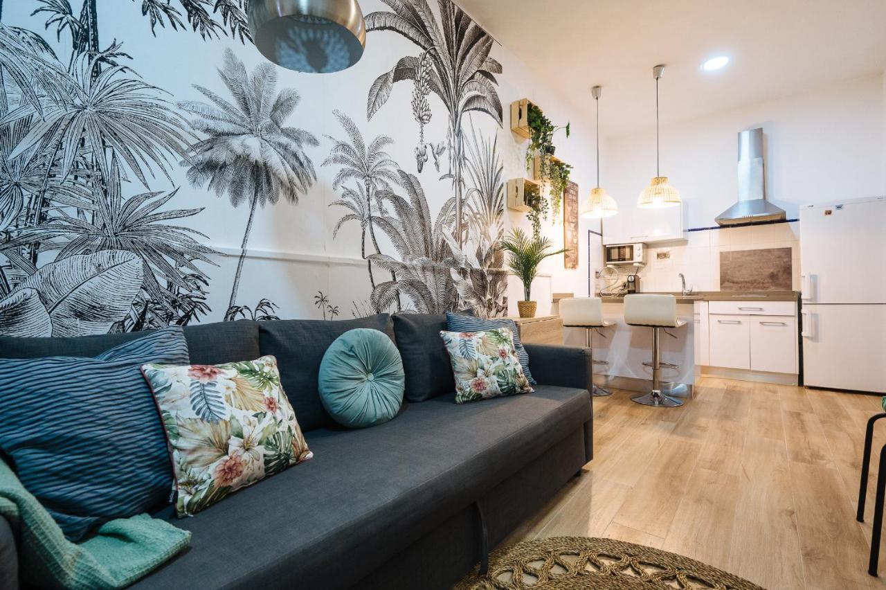Divi Apartments Martinez Montanes Sevilla Exteriér fotografie