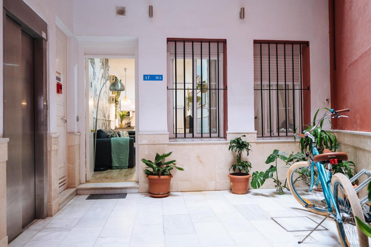 Divi Apartments Martinez Montanes Sevilla Exteriér fotografie