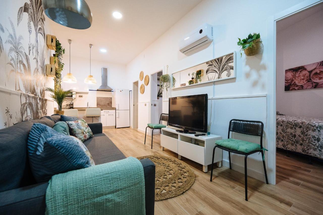 Divi Apartments Martinez Montanes Sevilla Exteriér fotografie