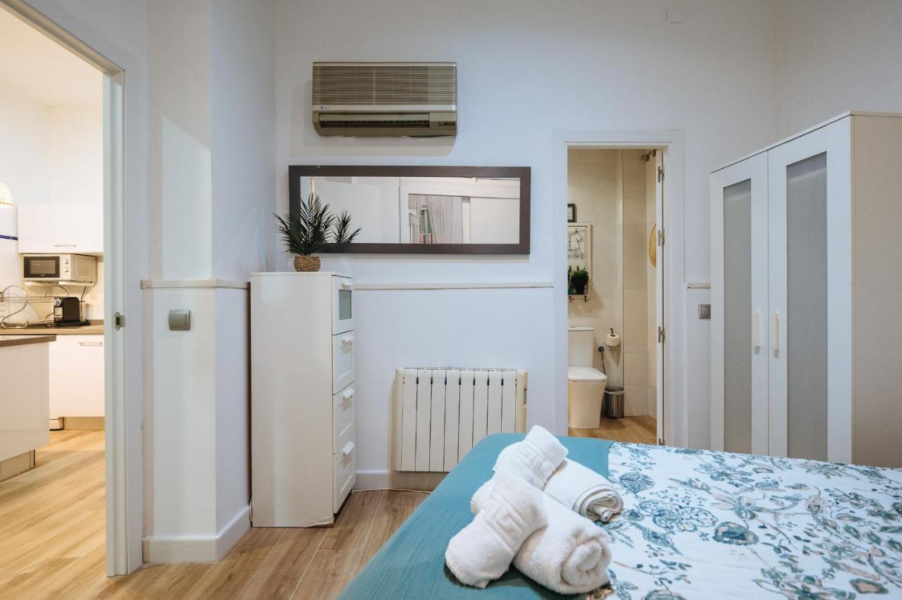 Divi Apartments Martinez Montanes Sevilla Exteriér fotografie