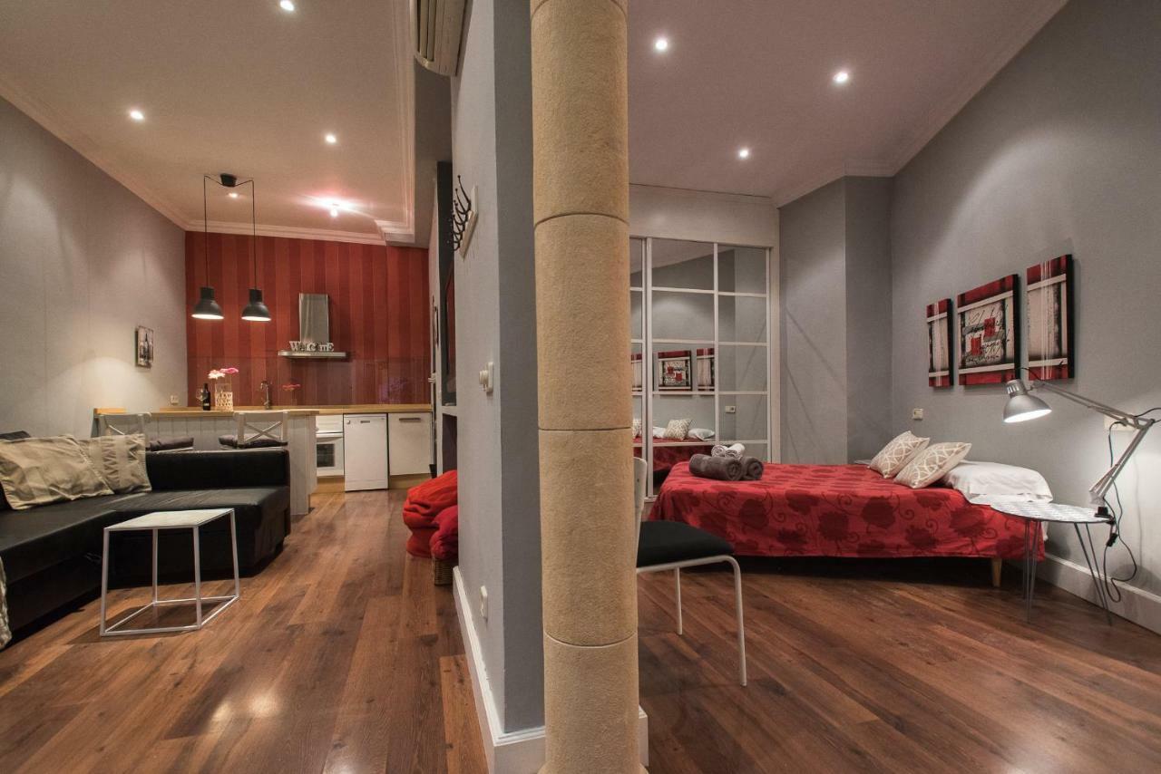 Divi Apartments Martinez Montanes Sevilla Exteriér fotografie