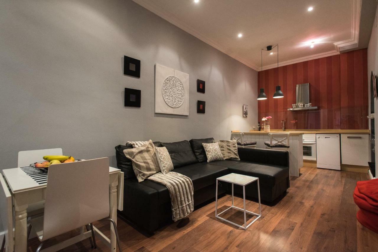 Divi Apartments Martinez Montanes Sevilla Exteriér fotografie