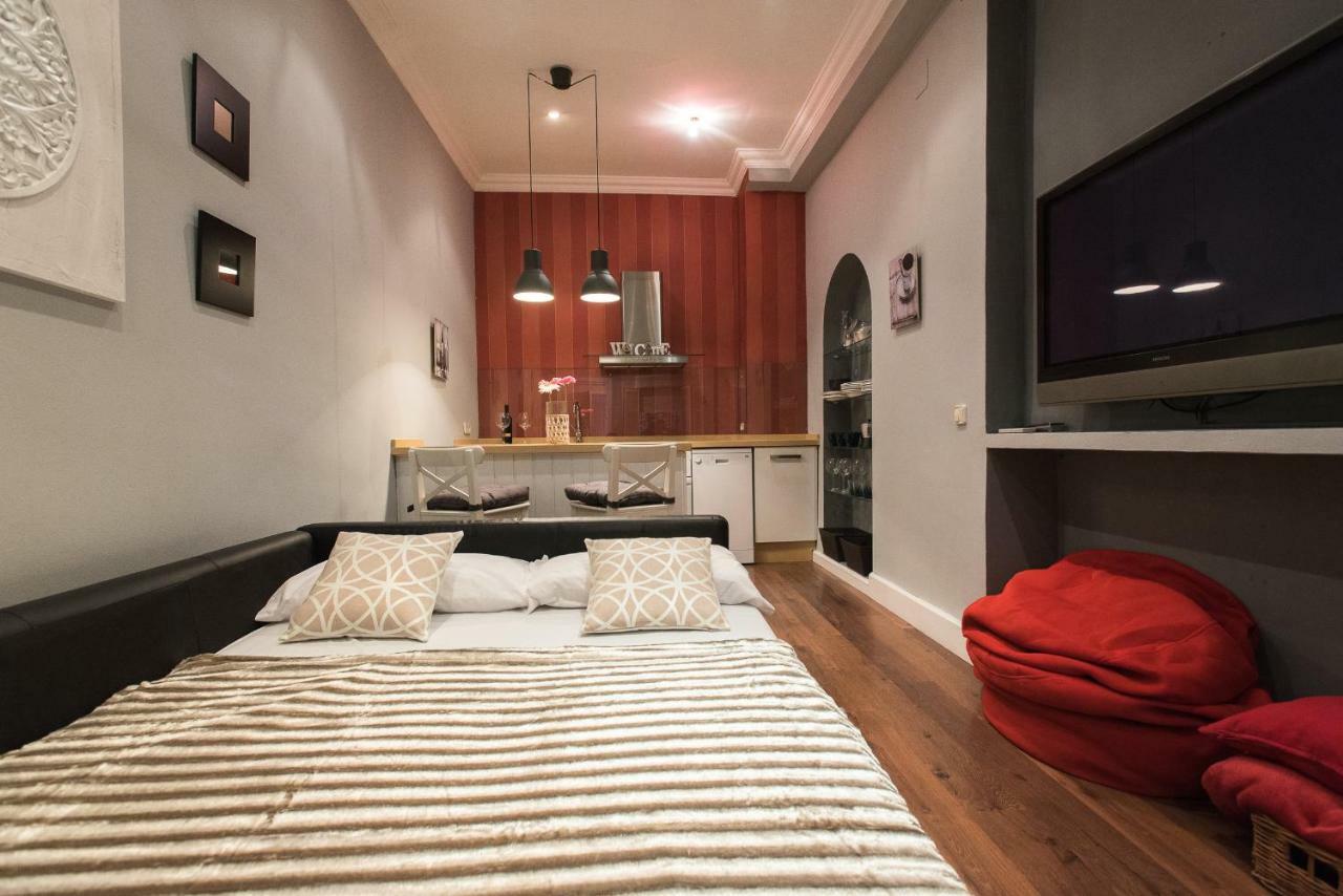 Divi Apartments Martinez Montanes Sevilla Exteriér fotografie