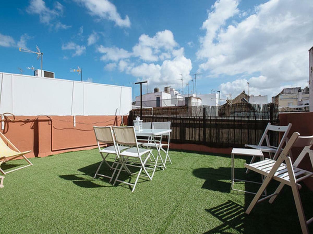 Divi Apartments Martinez Montanes Sevilla Exteriér fotografie