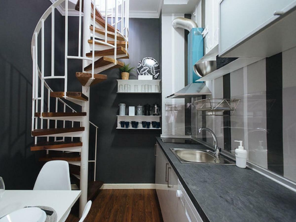 Divi Apartments Martinez Montanes Sevilla Exteriér fotografie