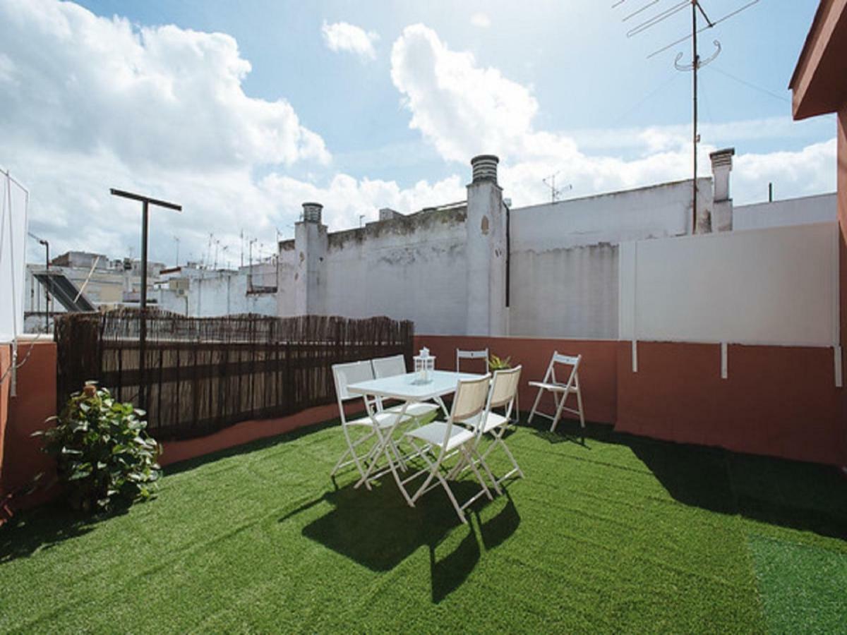 Divi Apartments Martinez Montanes Sevilla Exteriér fotografie