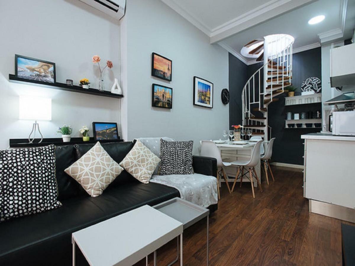 Divi Apartments Martinez Montanes Sevilla Exteriér fotografie