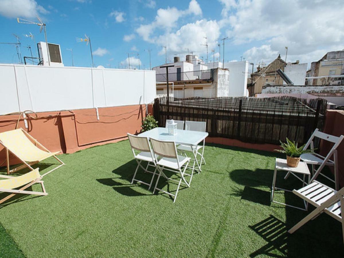 Divi Apartments Martinez Montanes Sevilla Exteriér fotografie