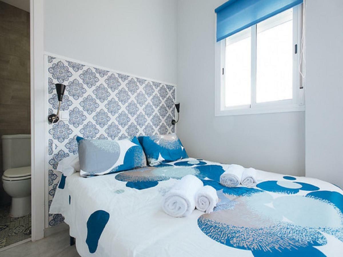 Divi Apartments Martinez Montanes Sevilla Exteriér fotografie